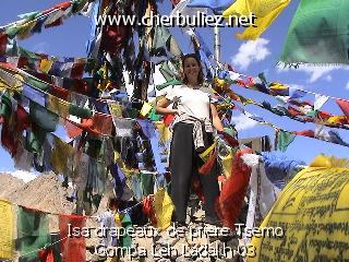 légende: Isa drapeaux de priere Tsemo Gompa Leh Ladakh 03
qualityCode=raw
sizeCode=half

Données de l'image originale:
Taille originale: 167819 bytes
Temps d'exposition: 1/600 s
Diaph: f/680/100
Heure de prise de vue: 2002:06:07 15:07:21
Flash: non
Focale: 42/10 mm
